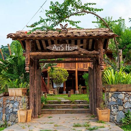 An'S Home Ha Giang Exteriör bild