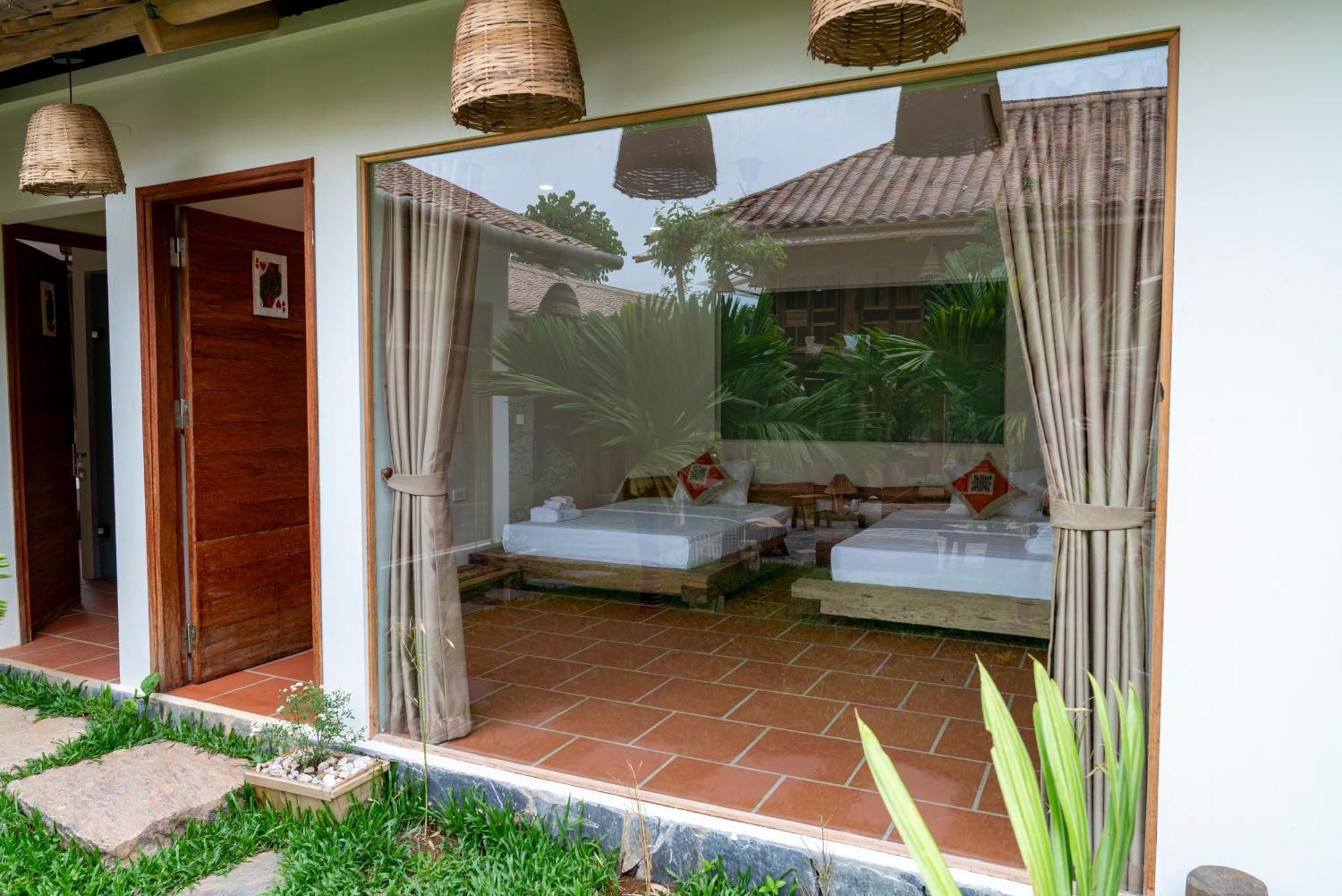 An'S Home Ha Giang Rum bild