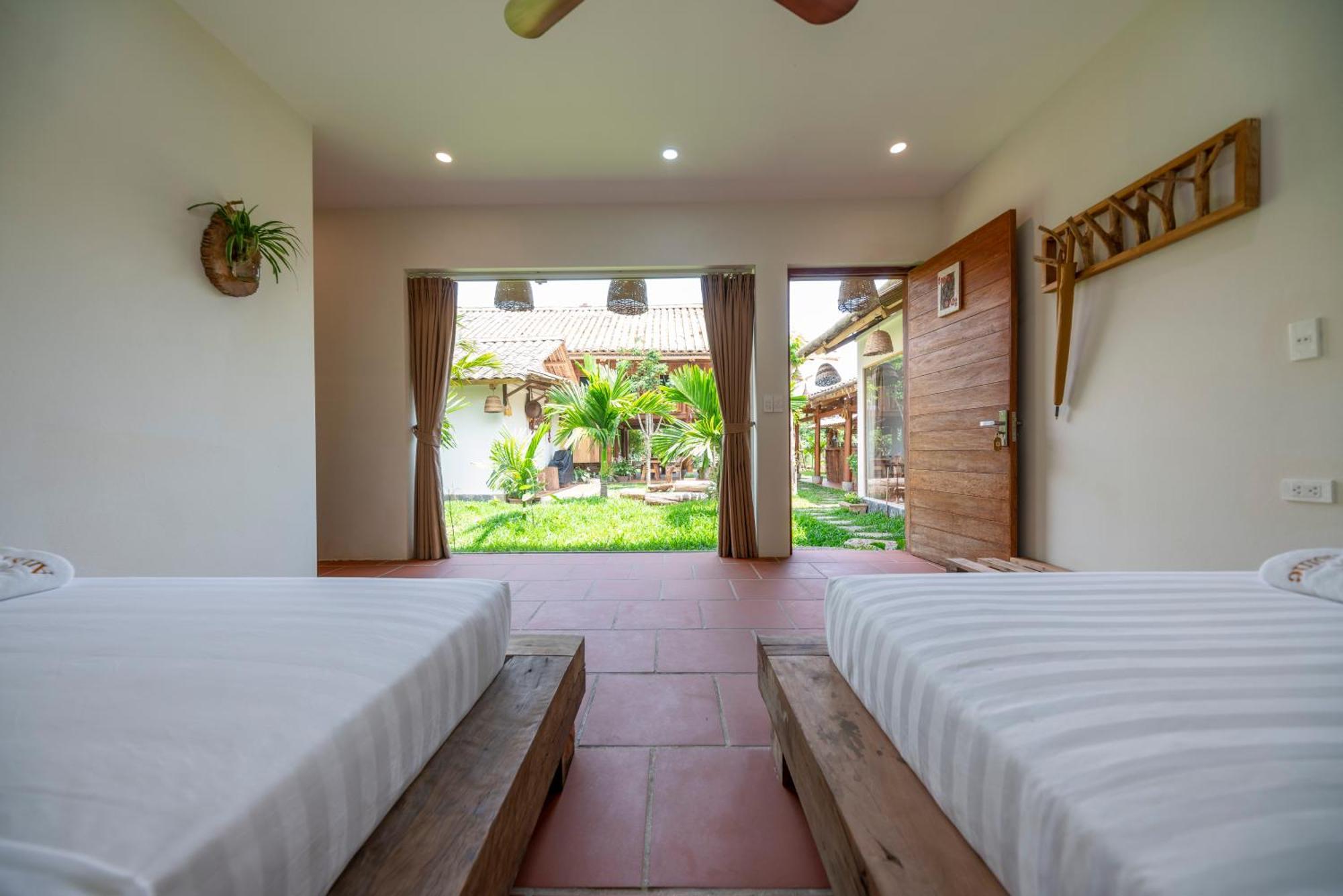 An'S Home Ha Giang Rum bild