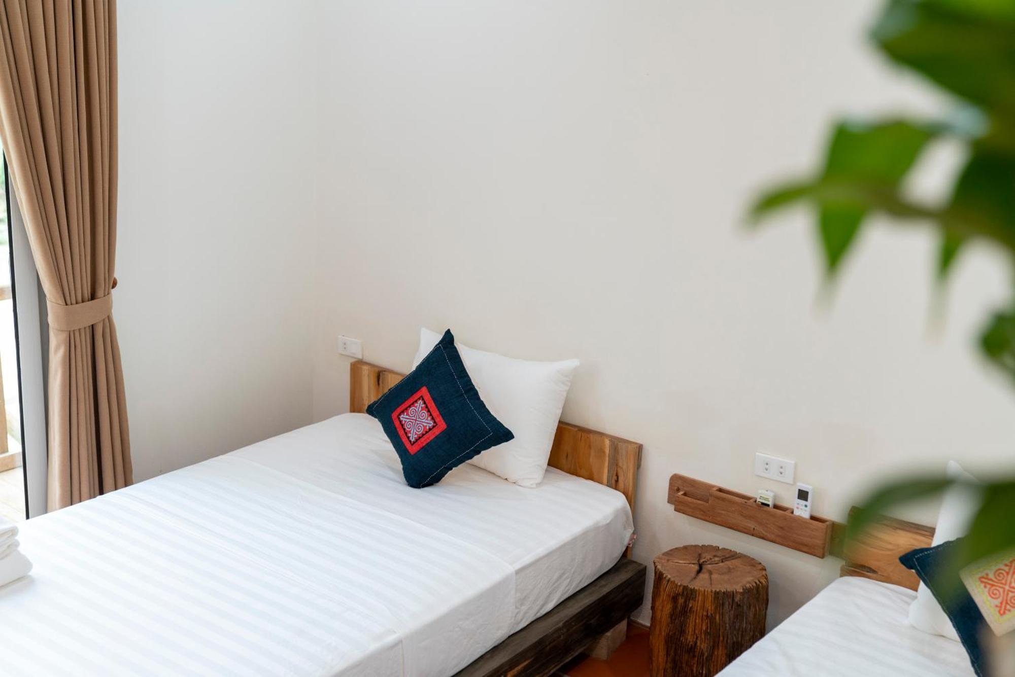 An'S Home Ha Giang Rum bild