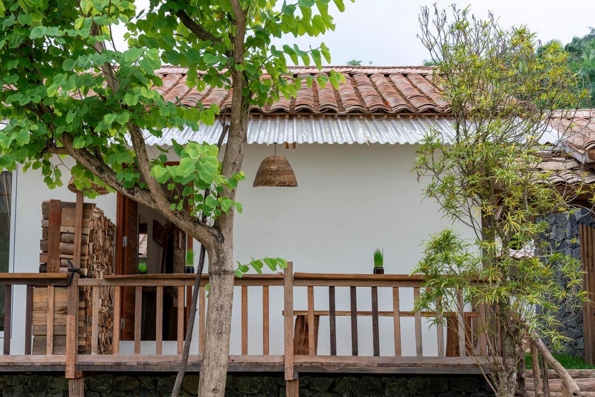 An'S Home Ha Giang Exteriör bild